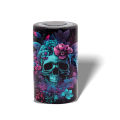1pc, FIREDOG Smell Proof Stash Container Portable Storage Jar Vacuum Seal Box Storage Jar Airtight Stash Jar Smoking Accessories. 