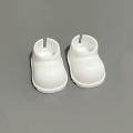 [labubu rain boots] 1st generation 2nd generation 3rd generation general shoes 17cm labubu baby shoes peripheral accessories. 
