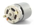 DC 12V 555 DC Motor High Speed RS-555 Multipurpose Brushed Motor High RPM For Gas Pump , Air Pump and multipurpose. 