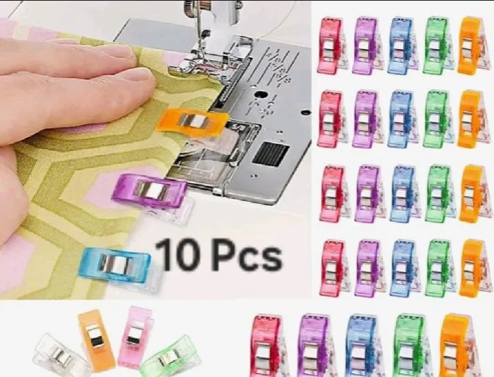Sewing%20Clips%20Colorful%20Clips%20Multipurpose%20Plastic%20Craft%20Crocheting%20Knitting%20Safety%20Clothing%20Clips%20Color%20Binding%20Clips%20Paper%20-%20Image%202