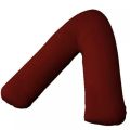 V Shaped Pillow ~ Orthopedic Nursing Pregnancy Baby Support. 