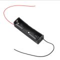 Original High Quality 18650 Battery Holder Single Cell Holder - Single Battery Holder - 18650 Battery Cover - 18650 Cell Holder - 18650 Battery Holder. 