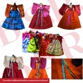 [L229] Barbie doll women kimono Korean-style Japanese dress Korean-style Japanese traditional dress 159 baht/set. 