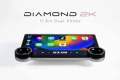 Diamond 2K Android Stereo Touch Screen Car Play - Dual Knob - Car Android Music System (11.8 Inches) LCD Universal Panel For All Cars. 