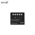 AVATTO WiFi 6 Mini Smart Energy Meter Module With Power Monitoring Metering APP Control Works With Tuya Alexa  Home Alice. 