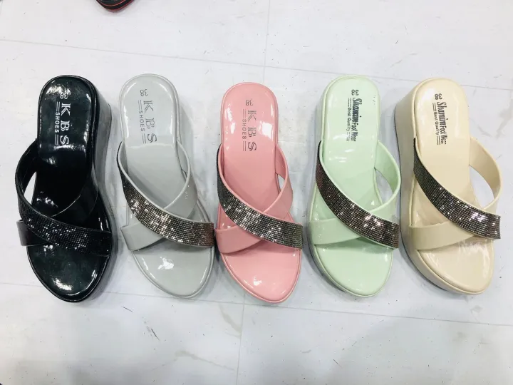 Girls%20Korean%20Choice%20Very%20High%20Heel%20Fashionable%20looks%20New%20Collection%20Ladies%20Shoes%20-%20Womens%20High%20Heels%20Party%20Sandal%20-%20Image%209