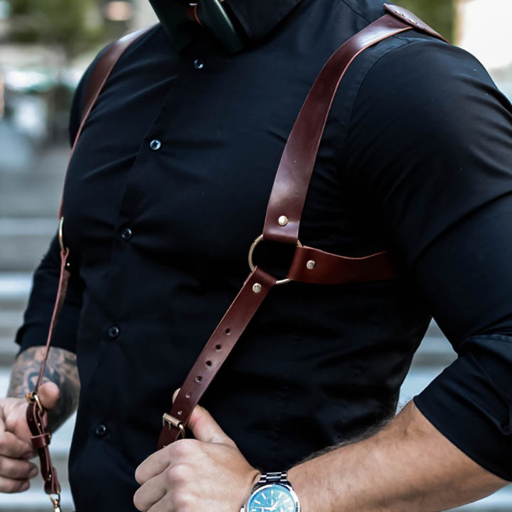 Suspenders%20Men's%20Pants%20Leather%20Adjustable%20Backpack%20Suspenders%20Suspenders%20Men's%20Shoulder%20Straps%20Fashion%20Adult%20Belt%20-%20Image%202