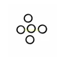 SD 508 inner air seal (5/pack) rubber O-ring Sanden rubber washer sd508 O ring. 