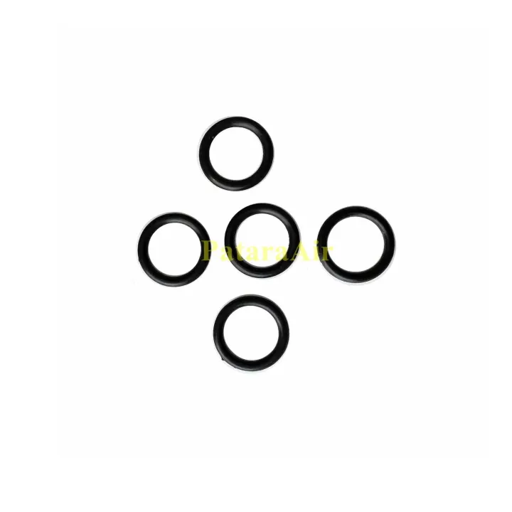 SD 508 inner air seal (5/pack) rubber O-ring Sanden rubber washer sd508 O ring