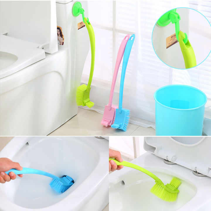 1/2/3pcs%20Multifunction%20Curved%20Toilet%20Brush%20Long%20Handle%20Toilet%20Cleaning%20Brushes%20Household%20Deep%20Cleaning%20Tool%20Bathroom%20Accessories%20-%20Image%203
