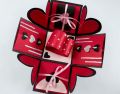 Beautiful gift box | Best gift for valentine's day and anniversary |Best quality unique design. 
