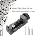 Watch Band Adjustment Tool StrapLink Pins Remover Repair Tool. 