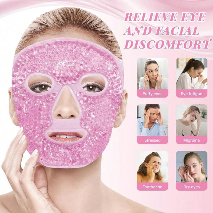 Facial%20and%20Eye%20Mask%20Ice%20Pack%20-%20Reduces%20facial%20puffiness,%20dark%20circles.%20Gel%20bead-shaped%20hot%20and%20cold%20packs%20for%20facial%20care%20before%20-%20Image%202