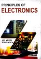 PRINCIPLES OF ELECTRONICS BY
V.K. MEHTA ROHIT MEНТА. 