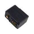 FEETECH ST3215 30KG 12V Plastic Case Magnetic Encoder Dual Axis Servo 360 Continuous Rotation Iron Core Motor RC For Robotic Arm. 