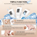 Vancostar 4in1 Laser Hair Removal IPL Epilator 999000 Flash Cooling Acne Treatment Rejuvenation Device for Home Bikini Trimmer. 