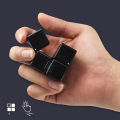 SENGSO Infinity Cube,Fidget Cube New Version Fidget Finger Toys for Stress and Anxiety Relief/ADHD, Ultra Durable Sensory .