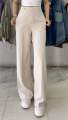 New Ladies Premium Formal Wide Leg Pant/ Premium Soft Stretch Fabric/ Elegant Look for Every Occasion. 