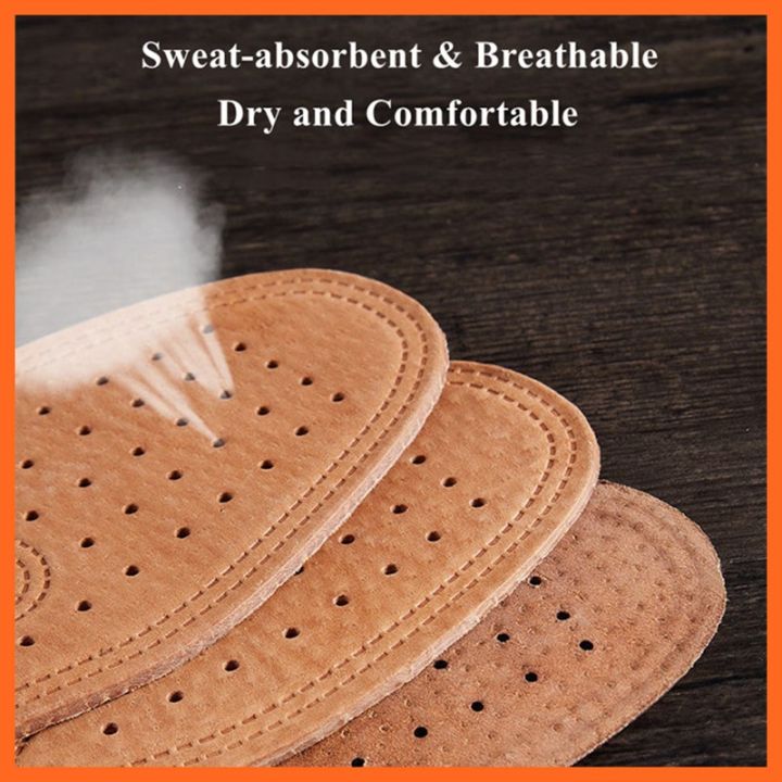 1%20Pair%20Cowhide%20Insoles%20For%20Shoes%20Men%20Comfortable%20Deodorant%20Casual%20Leather%20Insole%20Feet%20Quality%20Genuine%20Leather%20Flats%20Shoe%20Sole%20-%20Image%207