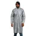 Chinese Adult Polyester Raincoat – Stylish, Random Color, 1 Pc. 