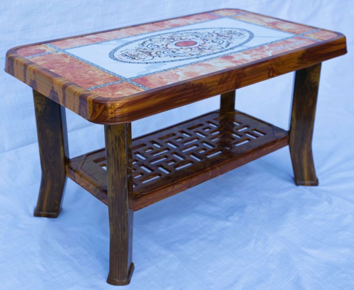 plastic Tea Table