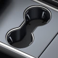 Universal Car Cup Holder Insert Limiter Slot Slip Limit Clip Elastic Silica Gel Anti Shake Fixed Bottle Glass Cup Drink Holders. 