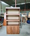 Melamine Book Cupboard / Book Rack (High Quality). 