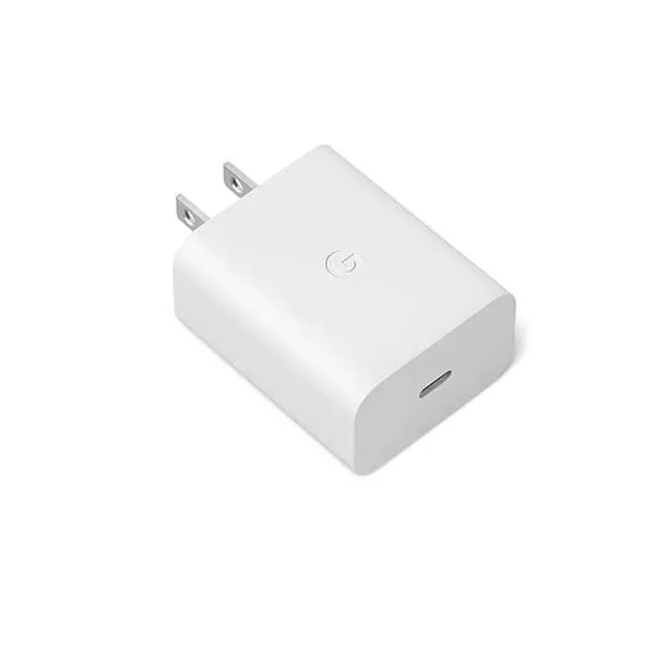Google%2030W%20USB-C%20to%20USB-C%20Fast%20Charging%20Adapter%20%E2%80%93%20Type-C%20Wall%20Charger%20for%20Pixel%20&%20Compatible%20Devices%20-%20Image%205