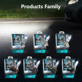  X-tremeVision Pro150 H1 H4 H7 H11 HB3 HB4 HIR2 Car Halogen Headlight 9005 9006 9012 12V +150% Bright White Original Lamp. 