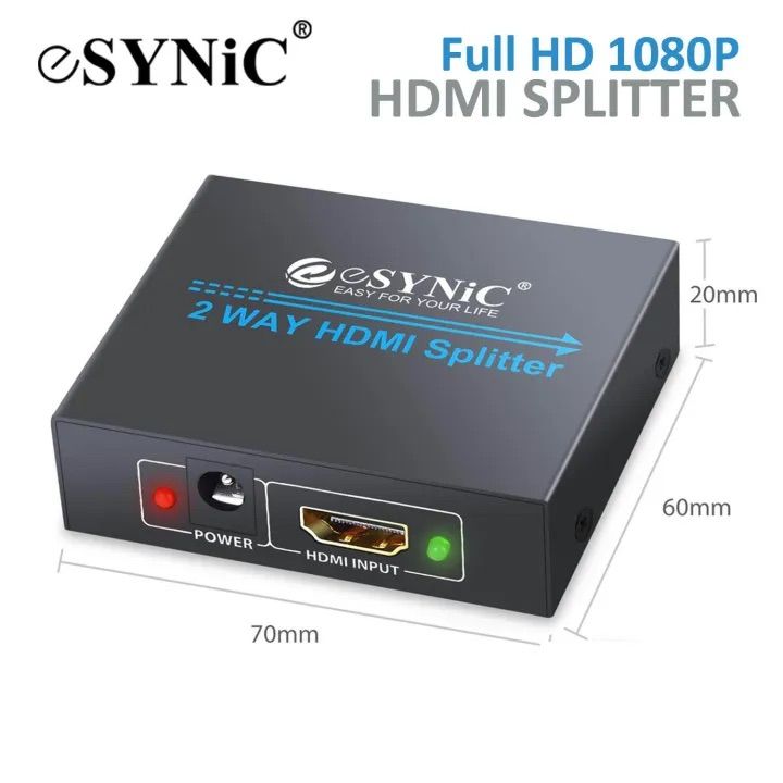 eSYNiC%202-Way%20HDMI%20Splitter%20-%20ESY-HDP02%20-%20Image%202