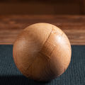 Wooden Kongming Lock,Round Ball Shaped 3D Puzzle,Brain Teasers Intelligence Toy,Sphere Puzzles for Adults And Kids. 