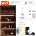 TUYA Smart COB LED Group Lighting Set 1-6PCS Work With Alexa Echo Plus  Assistant APP Voice Control For Cabinet Showcase lightify. 