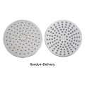 High Pressure Shower Head 8 Inch Rain Showerhead G1/2 Adjustable Bathroom Shower Head Spray Showerhead Polished Chrome Bath Rain. 
