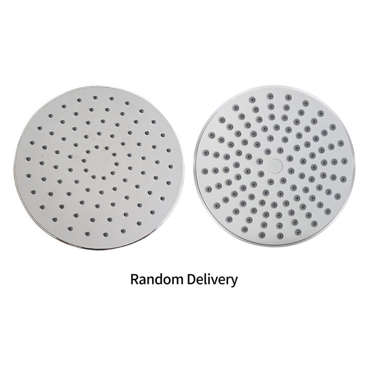 High%20Pressure%20Shower%20Head%208%20Inch%20Rain%20Showerhead%20G1/2%20Adjustable%20Bathroom%20Shower%20Head%20Spray%20Showerhead%20Polished%20Chrome%20Bath%20Rain%20-%20Image%206
