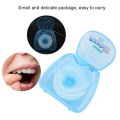 Dental Floss 50m Original Fresh Up Brand Mint Flavor Dental Floss Nylon Oral Hygiene Kit Dental Health Care Replaceable. 