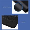 blue world map mouse pad big Size 700x300mm office and gaming mouse pad. 
