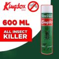 Kingtox insect killer spray l 600 ml big spray l kingtox mosquito spray. 