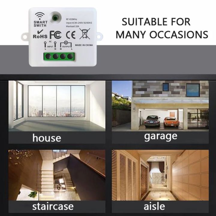 RF433MHz%20Mini%20Smart%20Wireless%20Remote%20Control%20Light%20Switch%201/2/3%20Gang%2086%20Wall%20Transmitter%20Switch%20Button%20Wall%20Panel%20Switch%20-%20Image%205