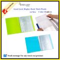 Good Luck Display Book A4 Size Thick page 20 /30 / 40 / 60 Pocket 1pcs.
