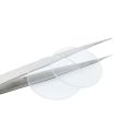 1/2/3/5PCS Thickness 1.0mm Round Watch Glass 15mm To 45mm Smartwatch Replacement Crystal Lens Flat Mirror Glass Watch Accessorie. 