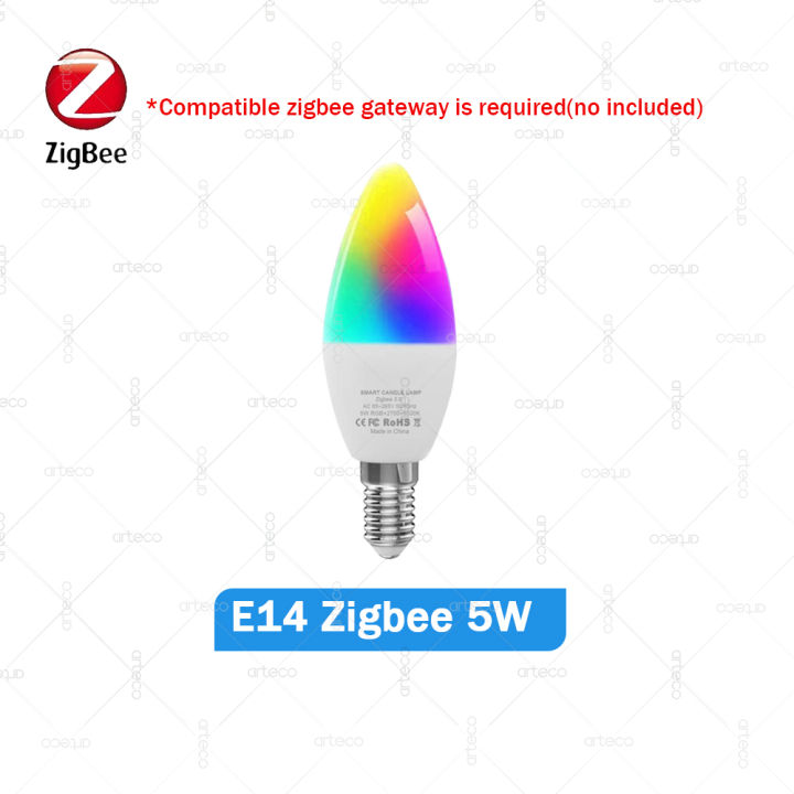 Zigbee%203.0%20Smart%20LED%20Bulb%20E27%20E14%20GU10%20RGB+CCT%20Dimmable%20Light%202700-6500K%20Lamp%20Works%20with%20Alexa%20Echo%20SmartThings%20Z2M%20Yandex%20Alice%20-%20Image%207