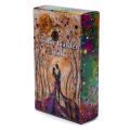 Cosmic Garden Tarot Deck 78 Unique Tarot Cards - 10.3*6cm.