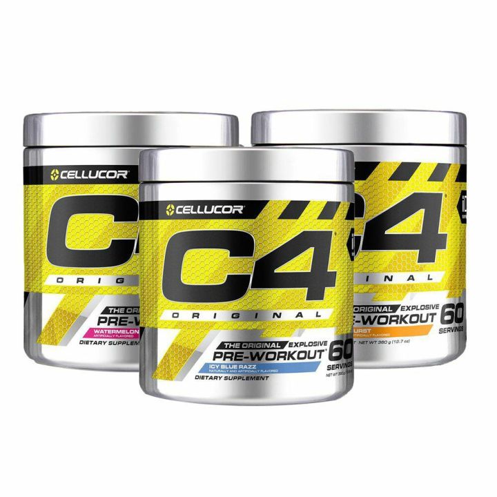 Pre-Workout