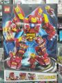 Iron Man's MK 85 Hulk Buster Armor Puzzle 818.