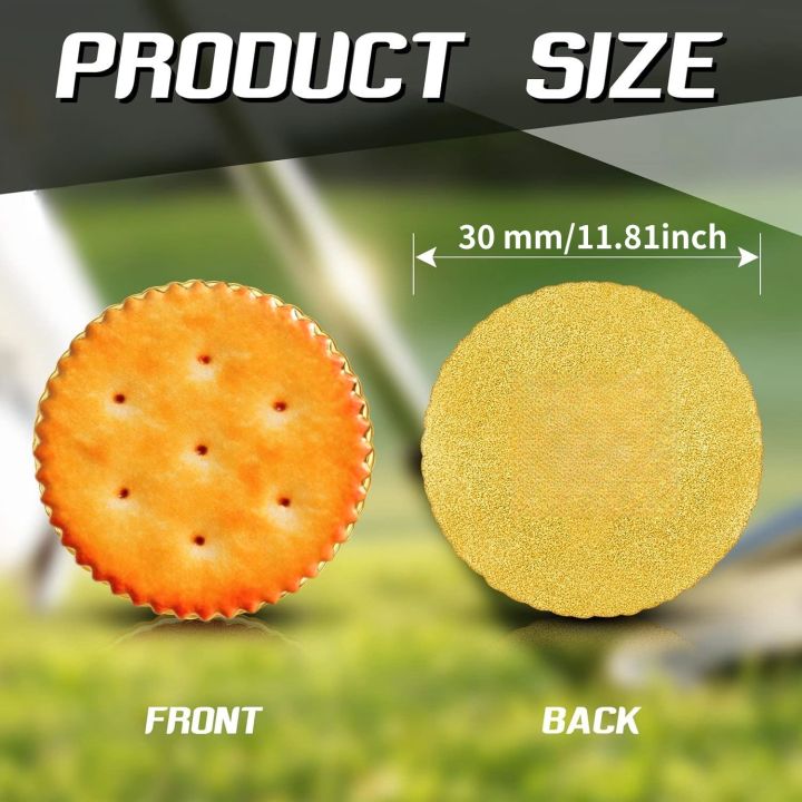 4%20pack%20Gilmore%20Cracker%20Golf%20Ball%20Markers,%20Premium%20Golf%20Accessories%20&%20Funny%20Golf%20s%20for%20Men%20Women%20Golfers%20Father%20-%20Image%204