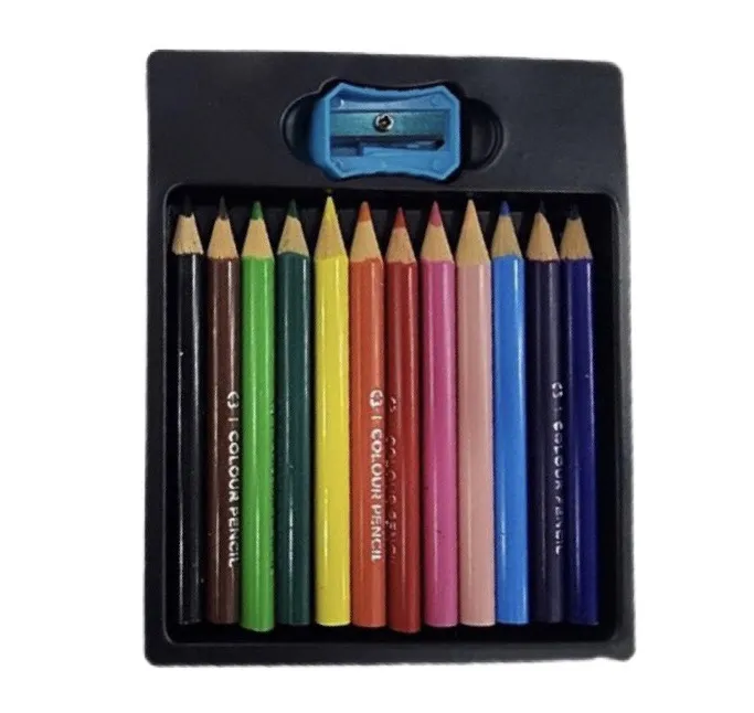 Doms%20C3%20Pencil%20Colors(Half)-12%20Colors%20-%20Image%202