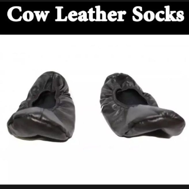 Original Stay Comfortable During Pilgrimage With Halal Islamic Leather Socks Mozay Ideal For Hajj  Umra Namaz Nimaz House Moze Moze Masjid Premium Quality