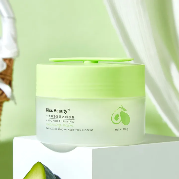 Kiss%20Beauty%20Avocado%20Cleansing%20Cream%20-%203-in-1%20Eye,%20Lip,%20and%20Face%20Cleanser,%20Gentle%20and%20Thorough,Take%20off%20all%20your%20makeup%20-%20Image%207