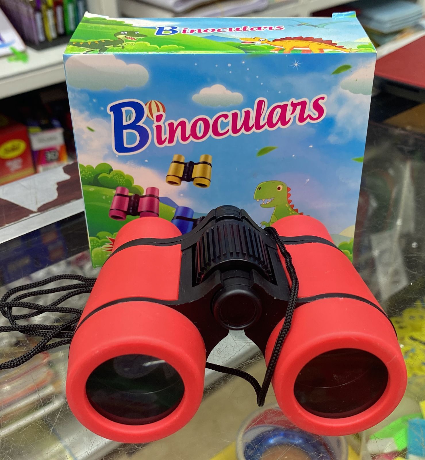 Binocular Toy