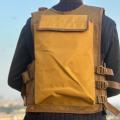 Magazine Vest/Jacket for AK/M4 etc, with Bullet Proof Plate Pocket. 